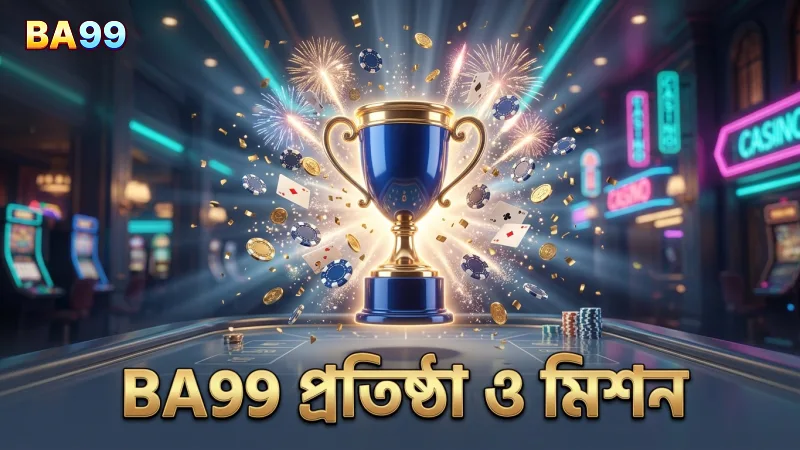 BA99 প্ল্যাটফর্মের প্রতিষ্ঠা ও মিশনের বিস্তারিত ব্যাখ্যা