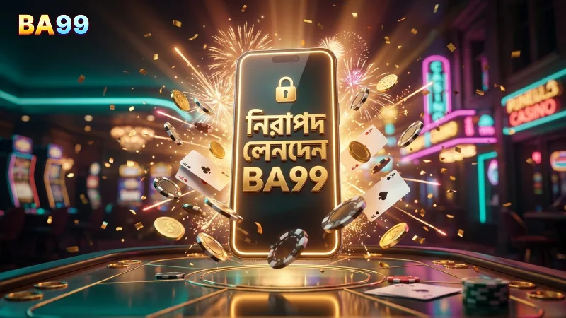 নিরাপদ লেনদেন এবং গ্রাহক সেবায় BA99 এর অগ্রগতি