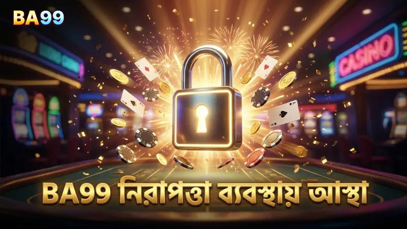 নিরাপত্তা ব্যবস্থায় BA99 ব্র্যান্ডের গুরুত্ব বাড়ান
