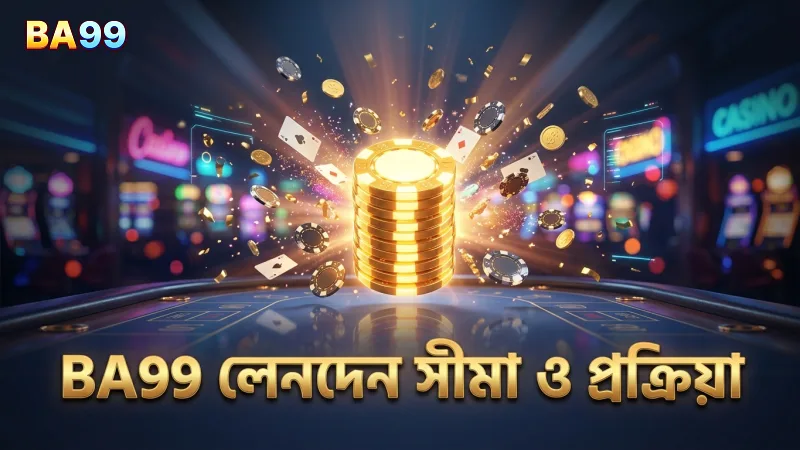লেনদেনের সীমা ও প্রক্রিয়া বুঝে সঠিক সিদ্ধান্ত নিন