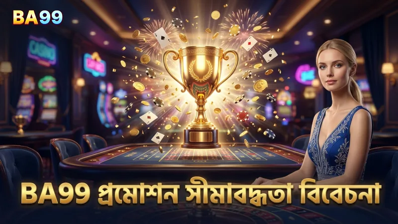 অভিজ্ঞ খেলোয়াড়রা BA99 প্রমোশন সীমাবদ্ধতা বিবেচনা করেন