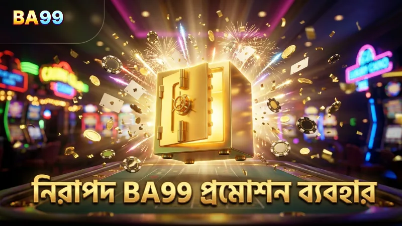 স্বচ্ছ ও নিরাপদ BA99 প্রমোশন ব্যবহারে সতর্ক থাকুন
