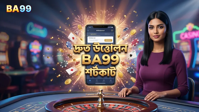 দ্রুত উত্তোলনের জন্য BA99 এর কার্যকর শর্টকাটস