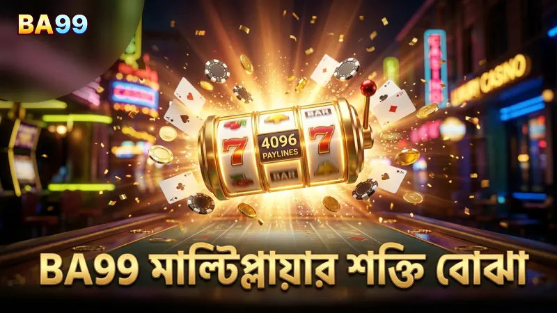 BA99-এর গাইডে মাল্টিপ্লায়ারের গেমপ্লে শক্তি বোঝা যায়