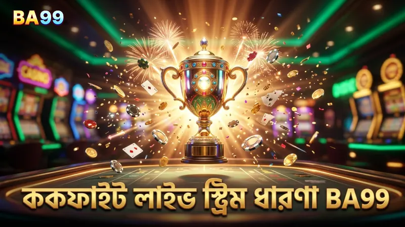 ককফাইট লাইভ স্ট্রিমের মৌলিক ধারণাগুলো স্পষ্ট করে