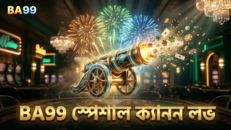 বিশেষ ক্যানন ব্যবহার করে ড্রাগন ফরচুন ফিশিং এ লাভ বৃদ্ধি করা যায়
