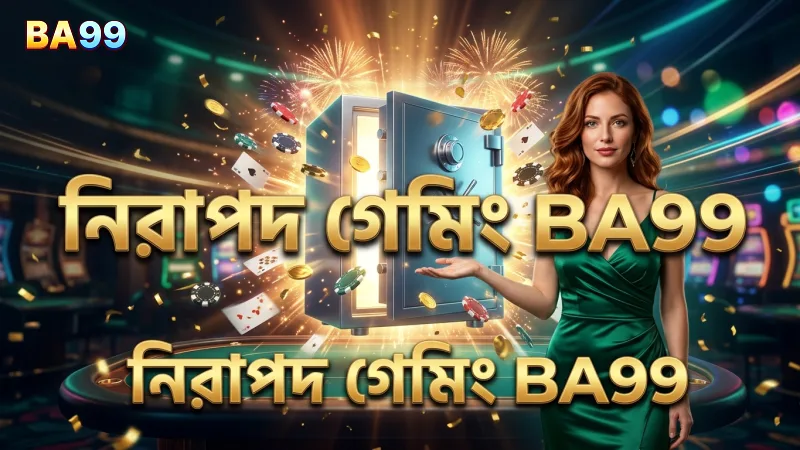 BA99 প্ল্যাটফর্মে নিরাপদ গেমিং এবং নির্ভরযোগ্য পেআউট টেবিল নিশ্চিত