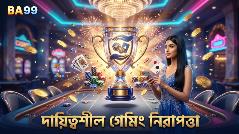 দায়িত্বশীল গেমিং কৌশল খেলোয়াড়দের আর্থিক নিরাপত্তা নিশ্চিত করে।