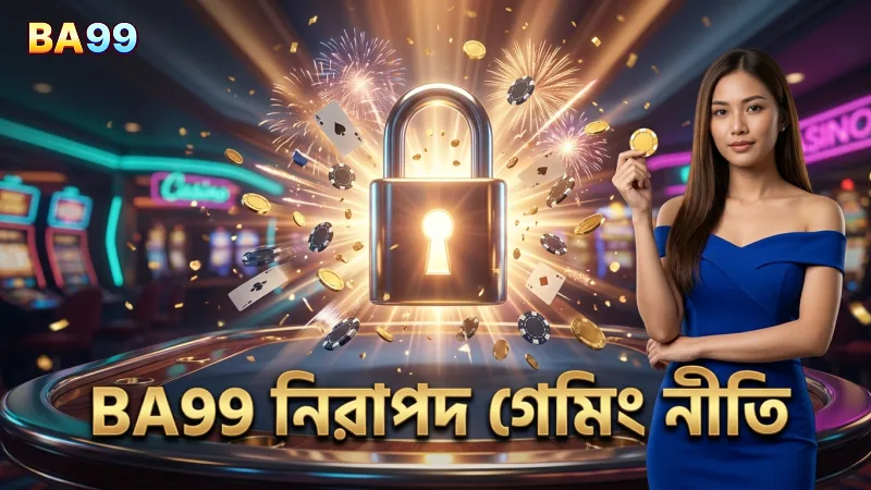 BA99-তে নিরাপদ গেমিং নিশ্চিত করার টিপস