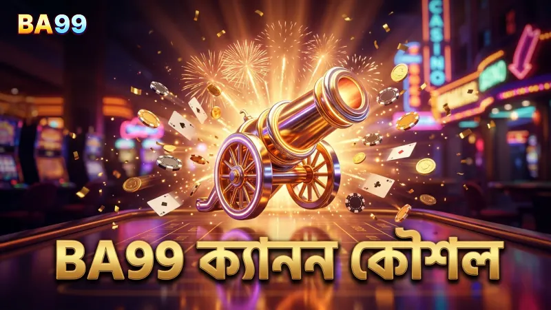 BA99-এ বিশেষ ক্যানন দিয়ে বড় মাছ ধরার কার্যকর পদ্ধতি