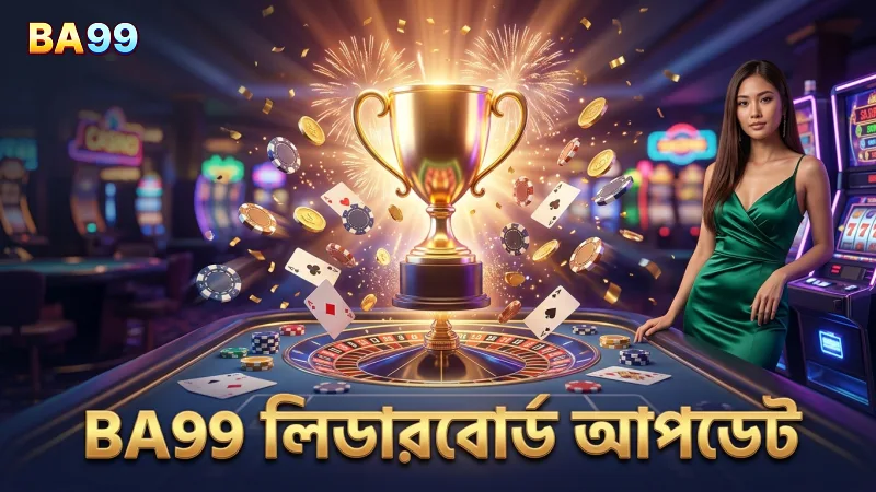 টুর্নামেন্টে লিডারবোর্ড আপডেটের দ্রুত গতি নিশ্চিত করে BA99
