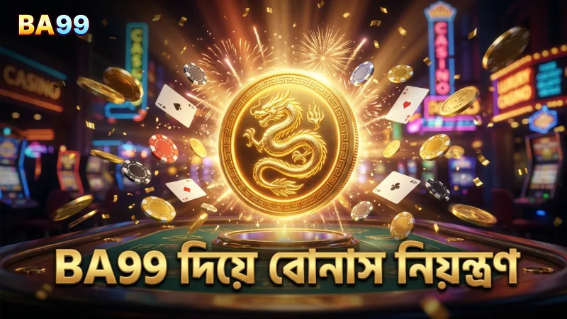 বোনাস রাউন্ডে মাল্টিপ্লায়ার নিয়ন্ত্রণে BA99 সাহায্য করে খেলার মান বাড়াতে