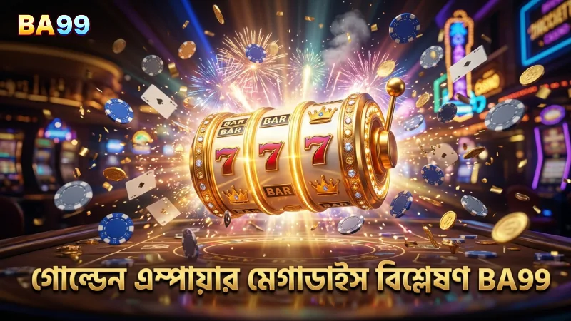 গোল্ডেন এম্পায়ারের মেগাডাইস মেকানিক্স বিশ্লেষণ করুন