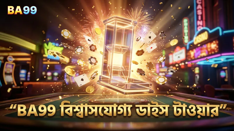 লাইটনিং ডাইসের ডাইস টাওয়ারে স্বচ্ছতা নিশ্চিত করে খেলার বিশ্বাসযোগ্যতা