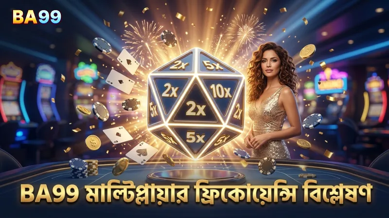 BA99 পরীক্ষা করে দেখেছে মাল্টিপ্লায়ার ফ্রিকোয়েন্সির বাস্তব অবস্থা