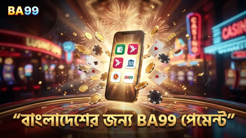 বাংলাদেশি প্লেয়ারদের জন্য নিরাপদ স্থানীয় পেমেন্ট পদ্ধতি