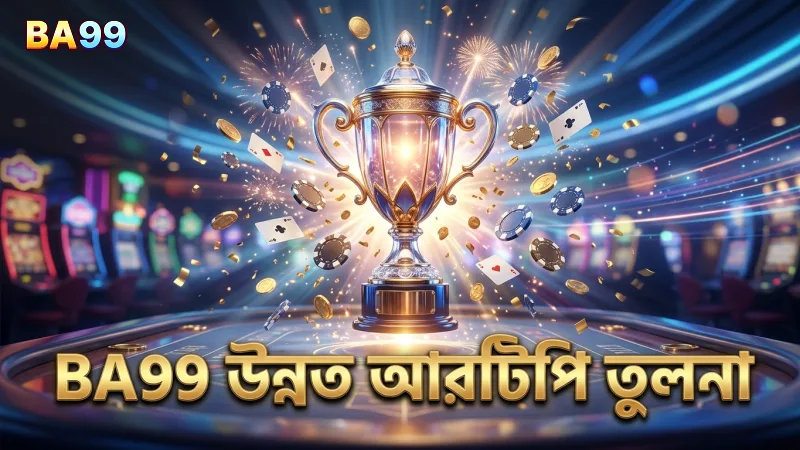 BA99 দিয়ে মাহজং ওয়েজ ২ প্রথম সংস্করণের তুলনায় উন্নত আরটিপি উপভোগ করুন
