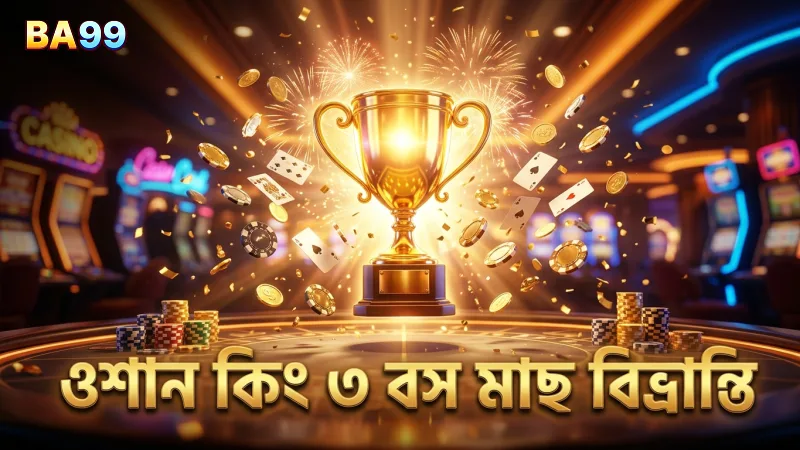 ওশান কিং ৩-এ বস মাছের ক্ষমতা নিয়ে প্রচলিত ভুল তথ্য।