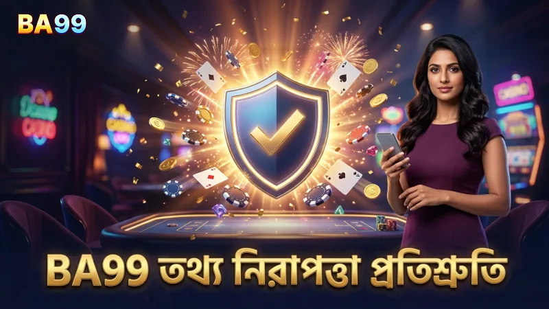 BA99 তথ্য শেয়ারিং নিয়ন্ত্রণে প্রতিশ্রুতিবদ্ধ