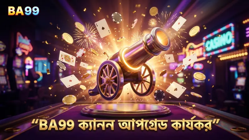 ক্যানন আপগ্রেড রয়্যাল ড্রাগনের বিরুদ্ধে কার্যকারিতা বাড়ায়।