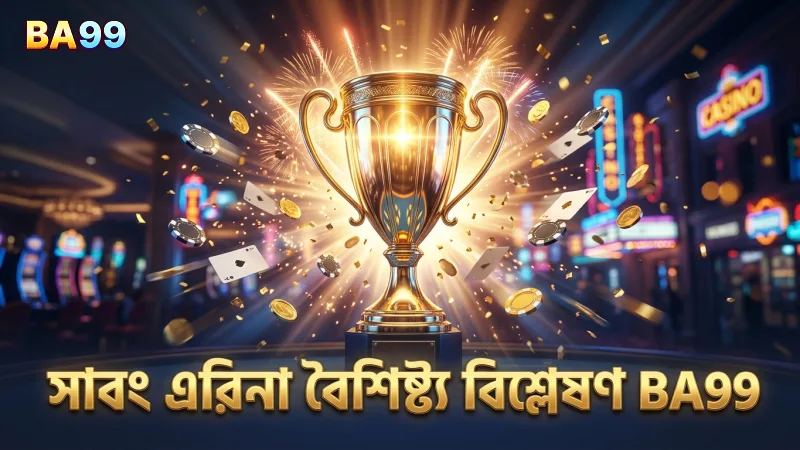 সাবং এরিনার মূল বৈশিষ্ট্য ও গঠন বিশ্লেষণ