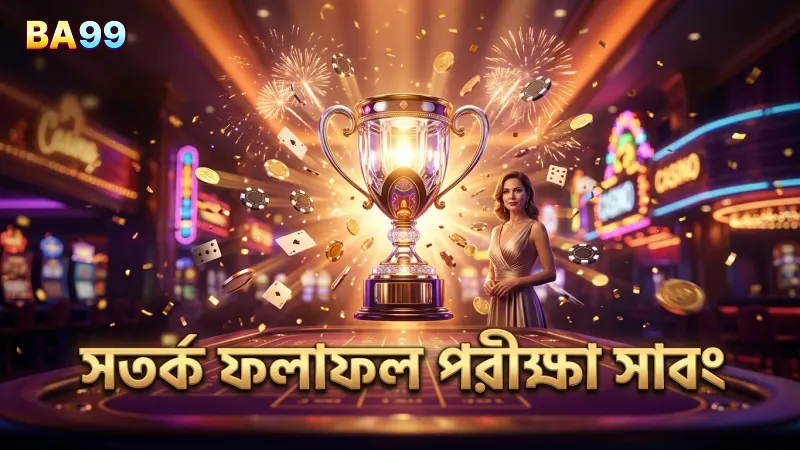 বাজি শেষে সাবং টুর্নামেন্ট ফলাফল সাবধানে পরীক্ষা করুন