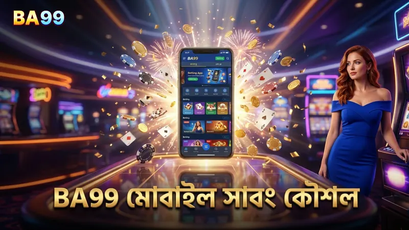 BA99 মোবাইলে কৌশলগত সাবং বেটিং থেকে লাভবান হওয়া যায়