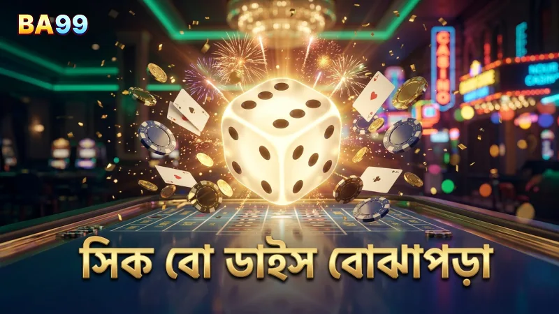 সিক বো অনলাইন খেলায় ডাইসের সঠিক বোঝাপড়া গুরুত্বপূর্ণ